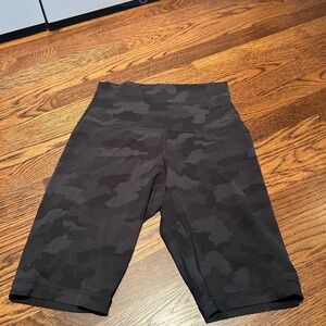 lululemon athletica Black Athletic Leggings
